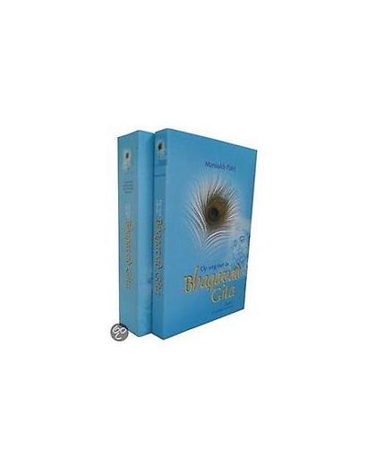 Op weg met de bhagavad gita: 1 & 2 De essentie van de reis & De reisgenoot. Patel, Mansukh, Paperback