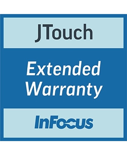 Infocus EPW-65JT3 garantie- en supportuitbreiding