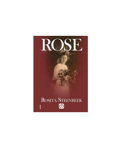 Rose. grote letter uitgave, Steenbeek, Rosita, Hardcover
