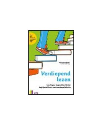 Verdiepend lezen. leerlingen begeleiden bij het begrijpend lezen van complexe teksten, Van de Mortel, Karin, Paperback