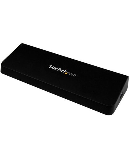 StarTech.com Dual monitor USB 3.0 docking station met HDMI en 4K DisplayPort