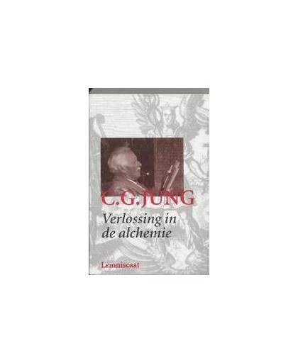 Verlossing in de alchemie. Verzameld werk C.G. Jung, Jung, Carl Gustav, Paperback
