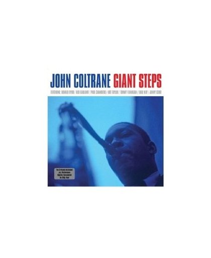 GIANT STEPS -HQ- 180GR.. JOHN COLTRANE, Vinyl LP