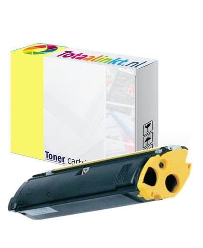 Toner voor Epson Aculaser-C1900D |  geel | huismerk