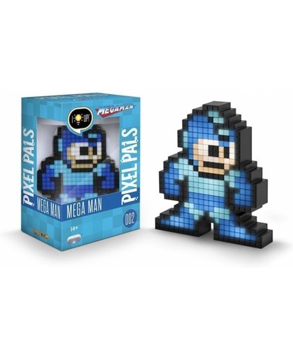 Pixel Pals - Mega Man