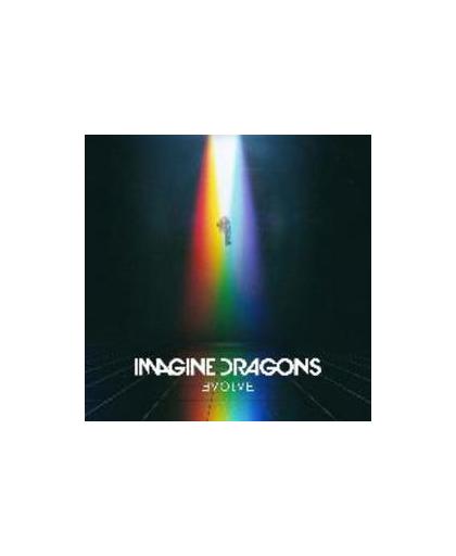 EVOLVE -DELUXE-. Imagine Dragons, CD