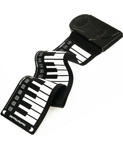 Áengus Roll-up Keyboard – oprolbare piano – 49 toetsen