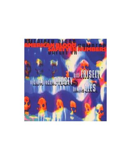 AMERICAN BLOOD SAFETY.. .. IN NUMBERS. BILL FRISELL, CD
