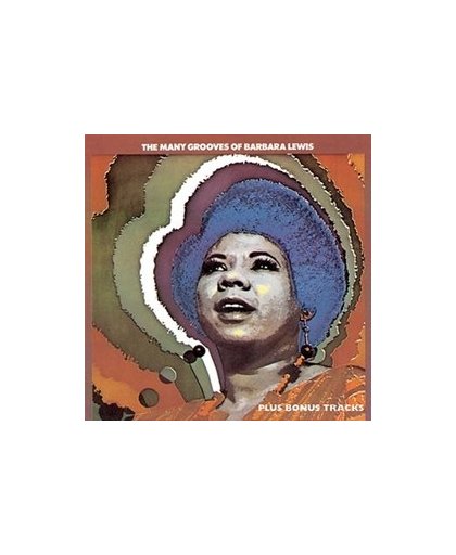 MANY GROOVES OF BARBARA STAX TO THE MAX. BARBARA LEWIS, CD