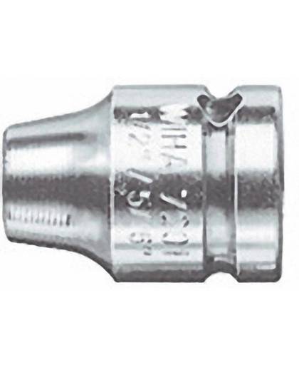 Bitadapter Aandrijving (schroevendraaier) 1/2 (12.5 mm) Uitvoering 5/16 (8 mm) 35 mm Wiha 7201 01923