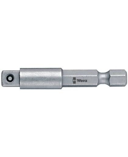 Verbindingsdeel Aandrijving (schroevendraaier) 1/4 (6.3 mm) Uitvoering 3/8 (10 mm) 100 mm Wera 870/4 05050220001