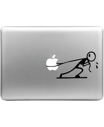 Trekker - MacBook Decal Sticker