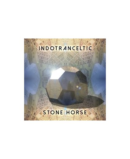 STONE HORSE ON YOUTH'S (MARTIN GLOVER OF KILLING JOKE) NEW LABEL. INDOTRANCELTIC, CD