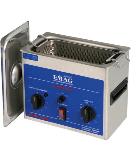 Emag Emmi 20HC - 2 liter ultrasoon Reiniger