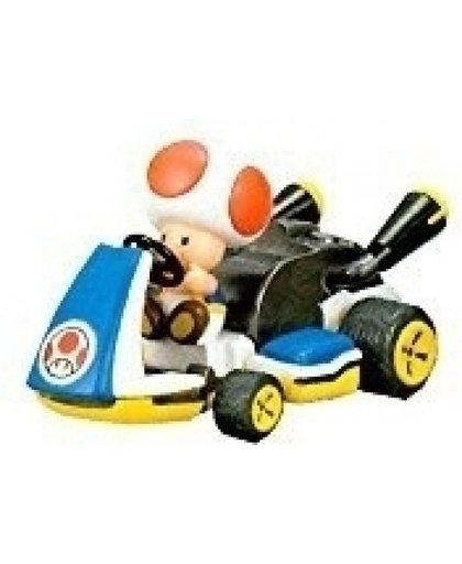 Mario Kart 8 Pull Back - Toad