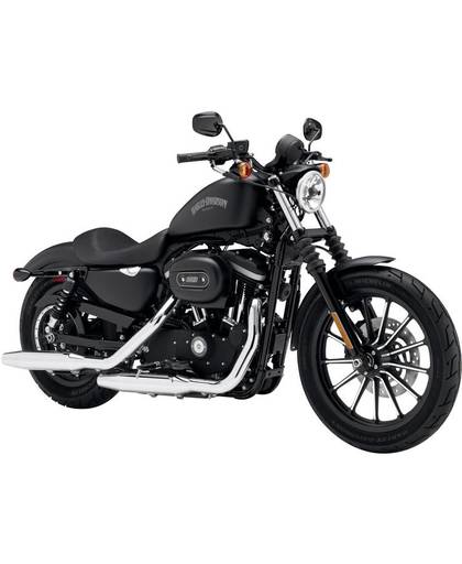 Maisto Modellmotorrad Harley Davidson 13 Sportster Iron 883 Schaalmodel 1:12 Motorfiets