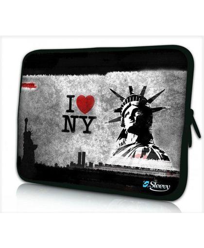 Sleevy 14 inch laptophoes I love New York