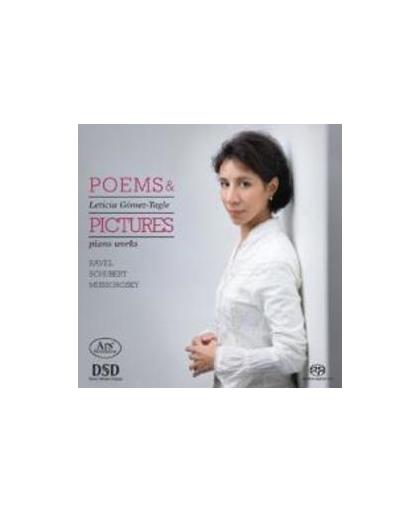 POEMS & PICTURES -SACD- LETICIA GOMEZ-TAGLE. M. RAVEL, CD