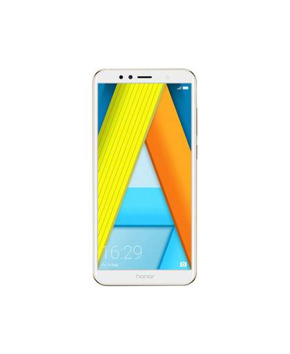 honor 7A Smartphone Dual-SIM 16 GB 14.5 cm (5.7 inch) 13 Mpix Android 8.0 Oreo Goud