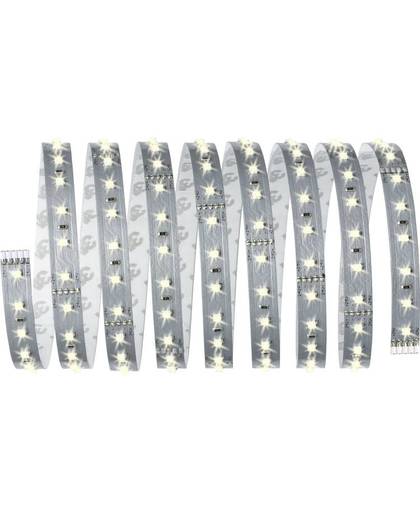 Paulmann LED-strip uitbreidingsset met stekker 24 V 250 cm Daglicht-wit MaxLED 500 70828