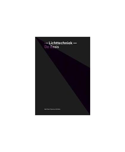 Lichttechniek. de basis, Velden, Tjanne van de, Paperback