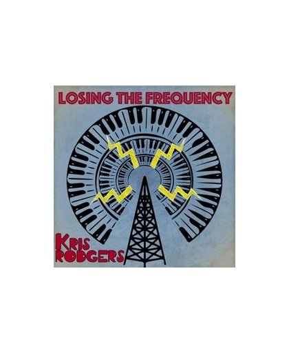 LOSING THE FREQUENCY. KRIS RODGERS, Vinyl LP
