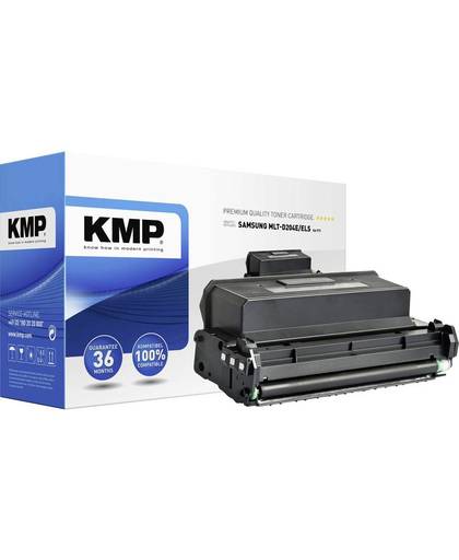 KMP Tonercassette vervangt Samsung MLT-D204E Compatibel Zwart 10000 bladzijden SA-T71