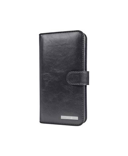 doro Wallet Case Booklet Geschikt voor model (GSMs): Doro 8040 Zwart