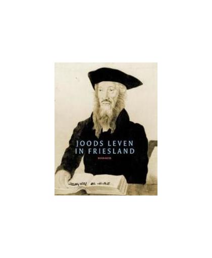 Joods leven in Friesland. John van GeffenGeffen, Paperback