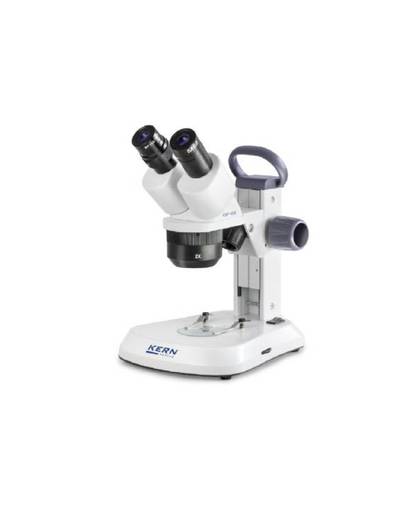 Kern Optics OSF 438 Stereomicroscoop Binoculair 30 x Doorvallend licht, Opvallend licht