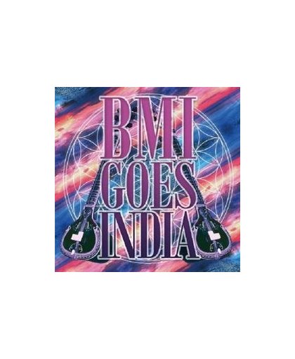 BMI GOES INDIA. BMI GOES INDIA, CD