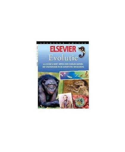 Evolutie. alles wat u moet weten over Charles Darwin, het creationisme en de oorsprong van de mens, Paperback