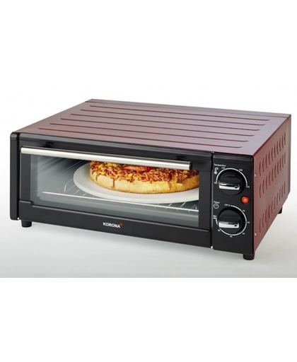 Korona pizza oven - 1300 Watt vermogen