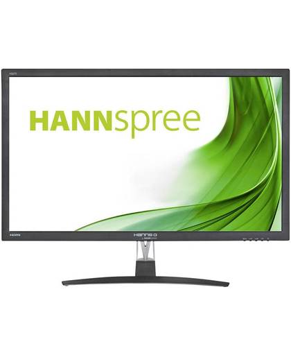 Hannspree HQ272PQD LED-monitor 68.6 cm (27 inch) Energielabel B 2560 x 1440 pix WQHD 5 ms HDMI, DisplayPort, Mini DisplayPort, Hoofdtelefoon (3.5 mm jackplug)