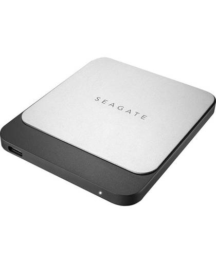 Seagate Fast 500 GB Zwart