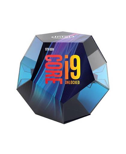 Intel Core i9-9900K processor 3,6 GHz Box 16 MB Smart Cache