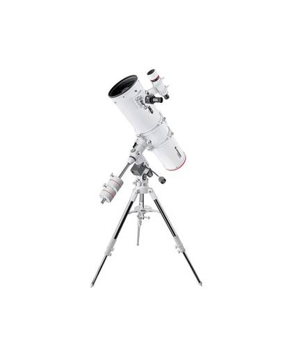 Bresser Optik Messier NT-203/1000 EXOS-2/EQ5 Spiegeltelescoop Equatoriaal Newton Vergroting 36 tot 400 x