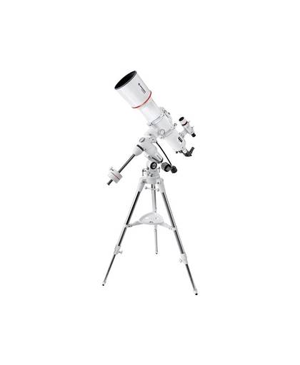 Bresser Optik Messier AR-127S/635 EXOS-1/EQ4 Refractor telescoop Equatoriaal Achromatisch Vergroting 24 tot 254 x