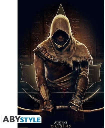 Assassinss Creed Origins Poster (91,5cm x 61cm)