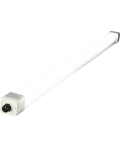 LED LED-lamp voor vochtige ruimte IP66 22.5 W LED vast ingebouwd Neutraal wit Megaman DINO2