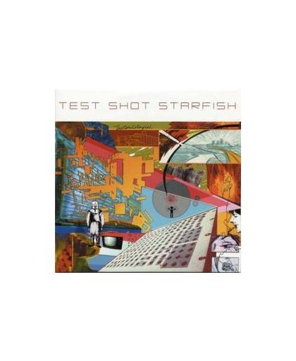 TEST SHOT STARFISH. TEST SHOT STARFISH, CD
