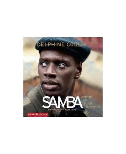 SAMBA FUR FRANKREICH DELPHINE COULIN. 6 CDs, Delphine Coulin, CD