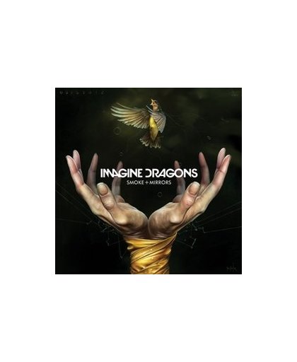 SMOKE + MIRRORS. Imagine Dragons, CD