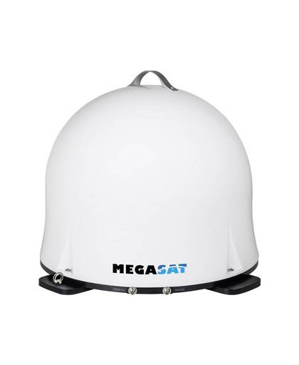 MegaSat Campingman Portable 2 Camping satellietset zonder receiver Aantal gebruikers: 2