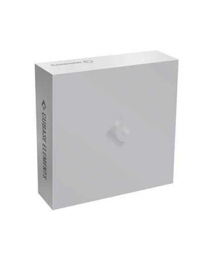 Steinberg Cubase Elements 10 Volledige versie, 1 licentie Windows, Mac Opnamesoftware