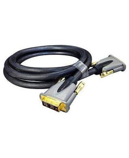 Monster Cable M500DVI 1m (3.28 ft) Super-High Performance DVI-D Video Cable for HDTV