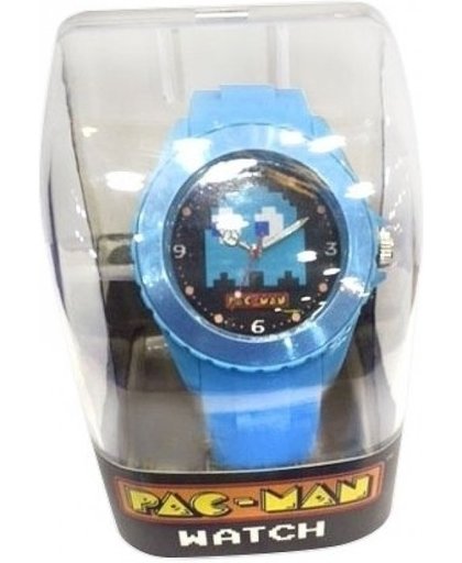 Pac-Man Watch - Blue