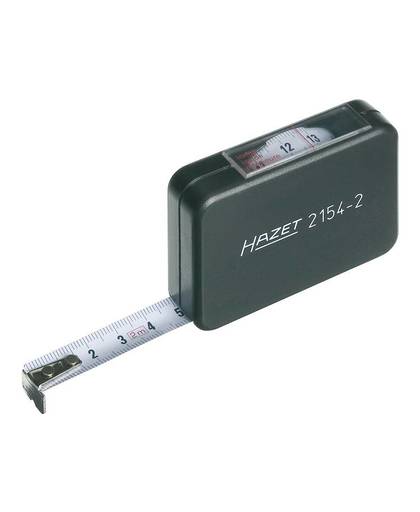 Hazet 2154-2 Roll Tape Measure
