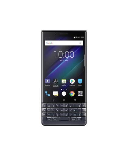 BlackBerry KEY2 LE Smartphone Dual-SIM 64 GB 11.4 cm (4.5 inch) 13 Mpix Android 8.1 Oreo Blauw
