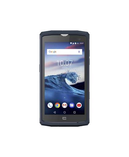 Crosscall Core X3 LTE outdoor smartphone Hybrid-SIM 16 GB 12.7 cm (5 inch) 8 Mpix Android 8.1 Oreo Zwart